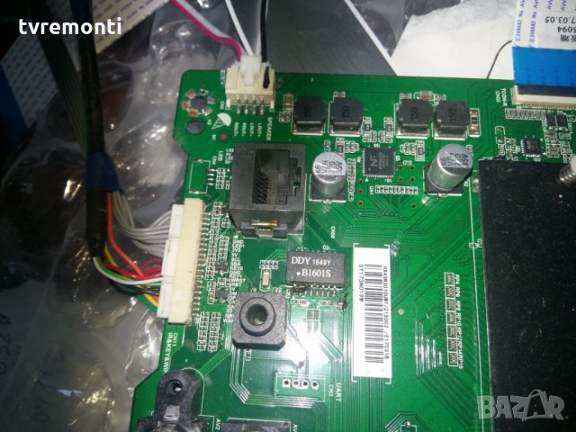 MAIN BOARD T.MS6586T.751, снимка 3 - Части и Платки - 22523269