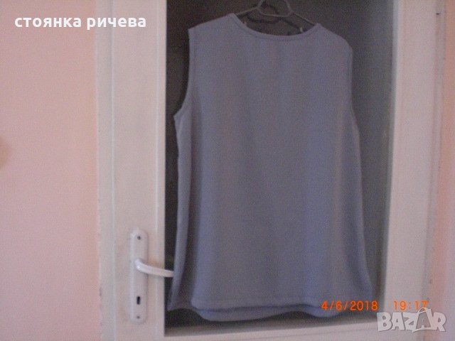 продавам нова дамска блуза-от Германия, снимка 3 - Потници - 21789982
