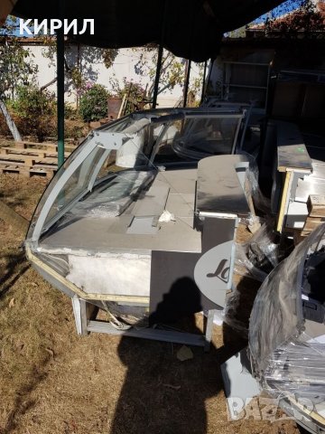 Ъглови хладилни витрини, снимка 3 - Витрини - 23179727