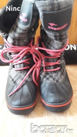 Дамски ботуши KangaRoos 37