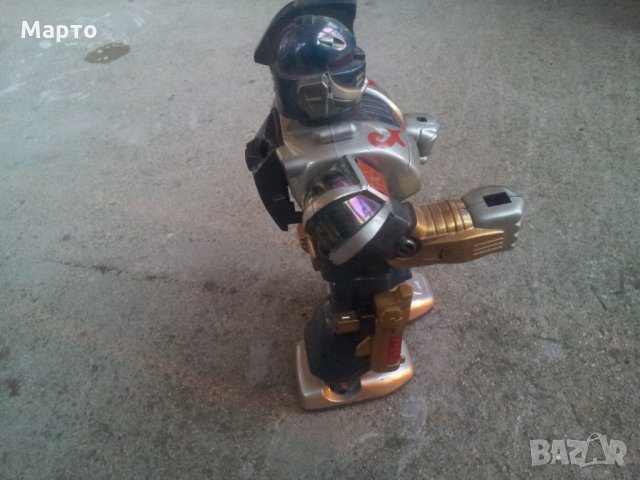 Детски робот от TOY hao-p-kid ROBOT, снимка 3 - Колекции - 24010211