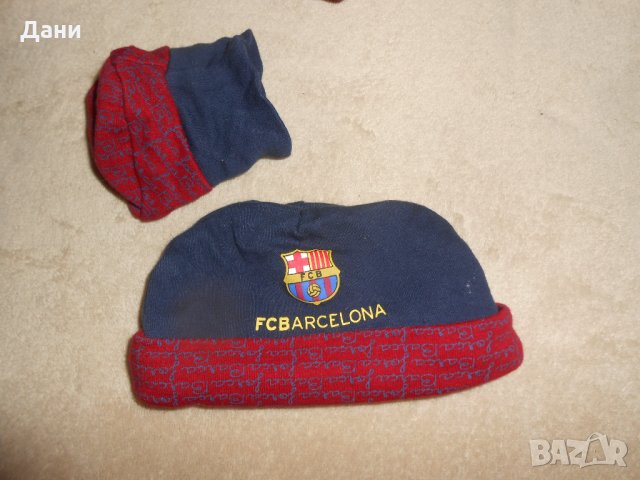 F.C.Barcelona Baby за 0-3 месеца , снимка 9 - Други - 25522914