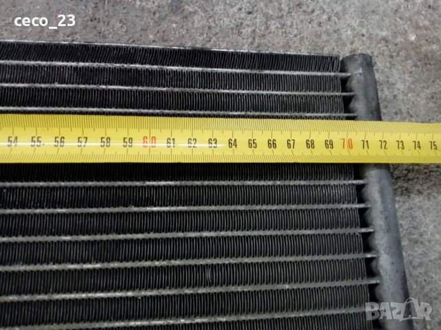 Радиатор за Fiat Ulysse, снимка 4 - Части - 21553968