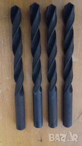 Свредела за метал с цилиндрична опашка , снимка 3 - Други инструменти - 25841875