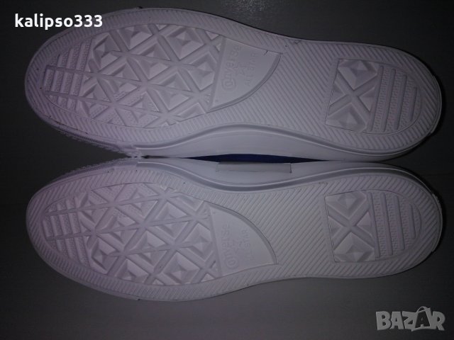 Converse оригинални спортни обувки, снимка 5 - Маратонки - 24932467