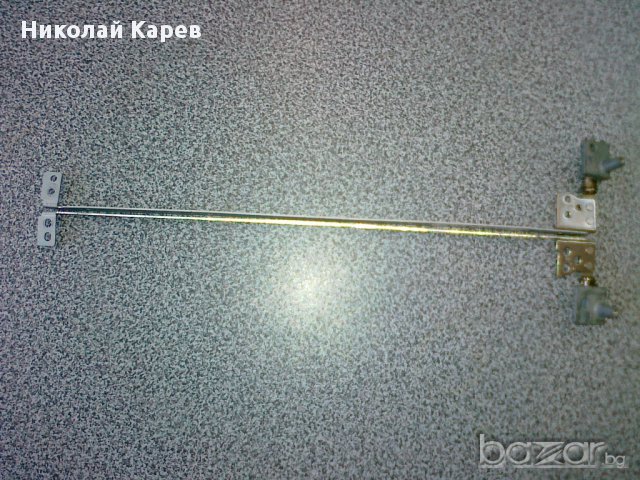 Продавам лаптоп Toshiba Satellite Pro M70, снимка 8 - Лаптопи за дома - 11041201