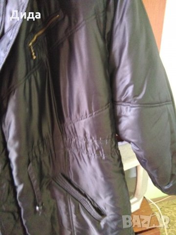 Зимно яке, снимка 5 - Якета - 23931295