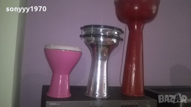 тарамбуки-26см-75лв/30см-85лв/50см-165лв, снимка 9 - Ударни инструменти - 26156686