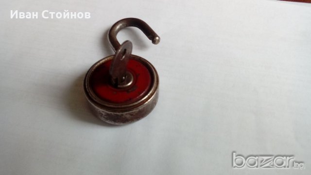 Стар катинар-работещ, снимка 2 - Други инструменти - 21021576