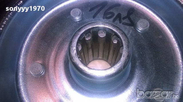 Колела 20х5см-нови с плътни гуми-75лв за броика, снимка 11 - Други инструменти - 18023155