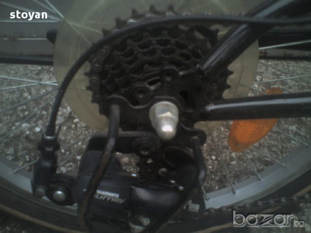 Детски велосипед-МАКЕНЗИ, снимка 5 - Детски велосипеди, триколки и коли - 12322689