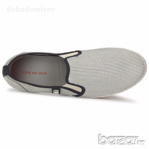 Нови мъжки летни обувки G-Star Raw TATE DASH SEUS Derby оригинал, снимка 4 - Ежедневни обувки - 14414418