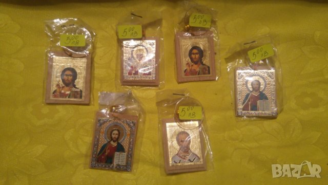 6бр иконки с вакуум, снимка 2 - Оборудване за магазин - 25469148