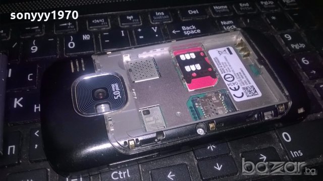 nokia e5-00 здрав и марков телефон, снимка 16 - Nokia - 19147102