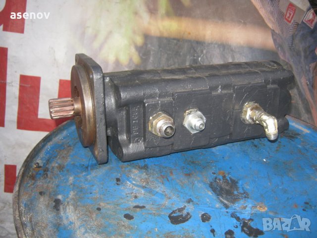 хидравлична помпа, снимка 2 - Резервни части за машини - 24910416