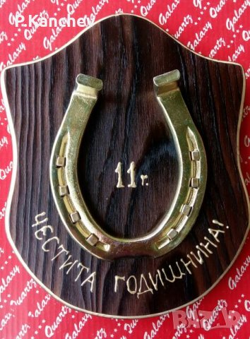 Конска подкова - сувенир 48 лв., снимка 10 - Други - 23823199