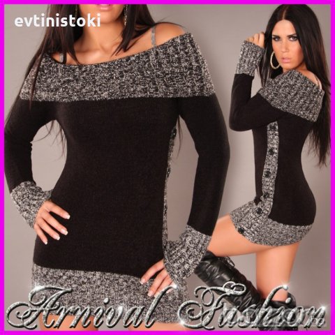 Дамски блузон.Последни бройки!! Налични!!, снимка 2 - Блузи с дълъг ръкав и пуловери - 19823579