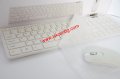 Безжична клавиатура и мишка със силиконово покритие - код 0803, снимка 4