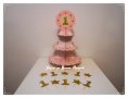 стойка формички и клечки за мъфини за първи рожден ден, снимка 1 - Други - 13751752