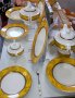  СЕРВИЗ за ХРАНЕНЕ от КОСТЕН ПОРЦЕЛАН, снимка 2