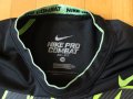 nike pro Core Compression Carbon Top, снимка 5