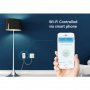 Broadlink SC1 - умен ключ за вграждане като WiFi прекъсвач през телефон и множество таймери, снимка 5