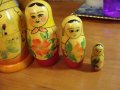 Оригинални матрьошки, снимка 2