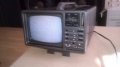 Deluxe tv/radio-12v/220v-30х20х13см-внос швеицария, снимка 1