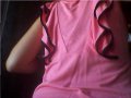 H&M блузка в розово, снимка 4