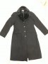 Продавам официално черно бизнес палто унисекс, снимка 1 - Палта, манта - 23337092