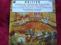 Britten Philharmonia Orchestra , Carlo Maria Giulini ‎– Fiatalok Zenekari Kalauza, Variációk és Fuga, снимка 1