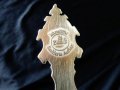 WMF гравирана годишна лъжица от калай 2000 г. , снимка 5