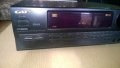 cat cs-907-av receiver-6 канала с активен изход за събуфер от швеицария, снимка 14