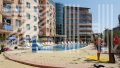 3-СТАЕН в комплекс с басейн, к.к. Слънчев бряг, област Бургас, снимка 1