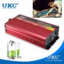 ПРОМОЦИЯ!!! ИНВЕРТОРИ UKC от 300W до 4000W -12V или 24v /220V, снимка 10