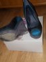 Обувки - висока подметка, снимка 2