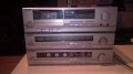 Ретро машини-дек/тунер/усилвател 3 уреда-внос швеицария, снимка 6