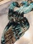 Намачкан шал 150 на 35см, снимка 4