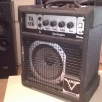 v amp-10k-guitar amplifier-made in england-внос англия, снимка 12 - Ресийвъри, усилватели, смесителни пултове - 19584893
