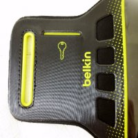 Belkin Ease-Fit Sport Armband for iPhone, снимка 7 - Чанти - 19171904