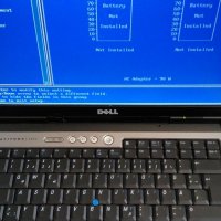 Dell Latitude D830, снимка 7 - Лаптопи за дома - 18665189