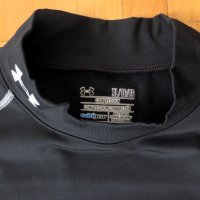 Under Armour coldgear compression long sleeve top, снимка 4 - Спортни дрехи, екипи - 25125504