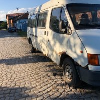 Ford Transit 2.5 tdi на части, снимка 2 - Бусове и автобуси - 21667212