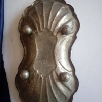 стара метална купичка арт деко, снимка 4 - Антикварни и старинни предмети - 22328728