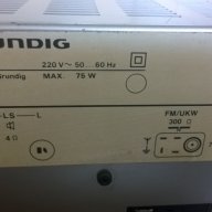 grundig r300-stereo receiver-нов внос от швеицария, снимка 9 - Ресийвъри, усилватели, смесителни пултове - 7454590