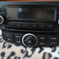 Авто радио CD, BT за Chevrolet Spark, снимка 1 - Аксесоари и консумативи - 22257755