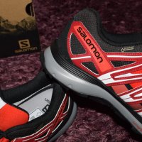 Salomon Xa Lite GTX / gore tex /, снимка 5 - Маратонки - 24738003