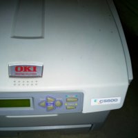 Продавам Цветен лазерен принтер OKI С 5600, снимка 5 - Принтери, копири, скенери - 25554785