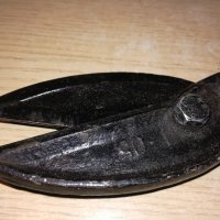 стара истинска ножица за ламарина-32см, снимка 8 - Други инструменти - 20700421
