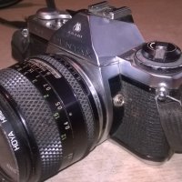 pentax asahi japan-фотоапарат и обектив-внос швеция, снимка 4 - Фотоапарати - 25387271